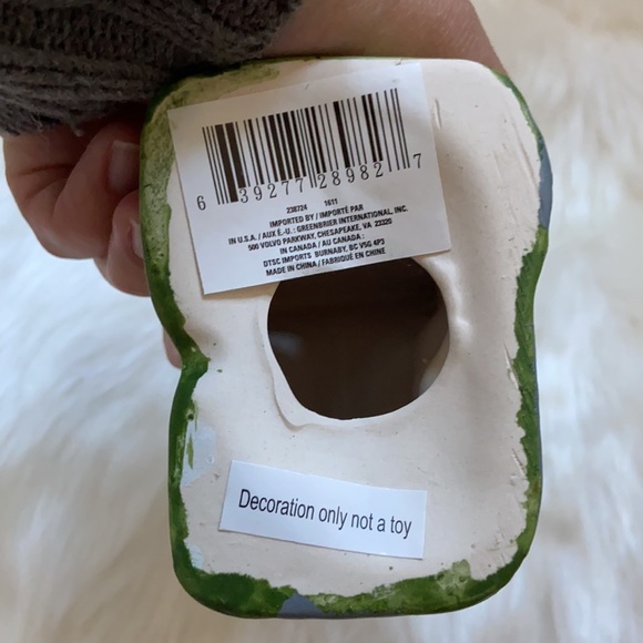 Miniature size fairy house for planter - Picture 4 of 4